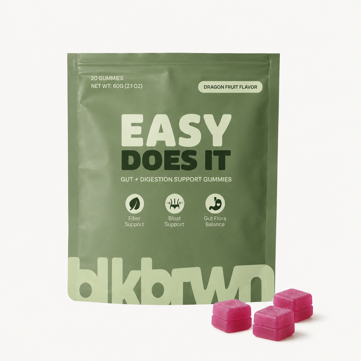 Easy Does It | Gut & Digestive Support