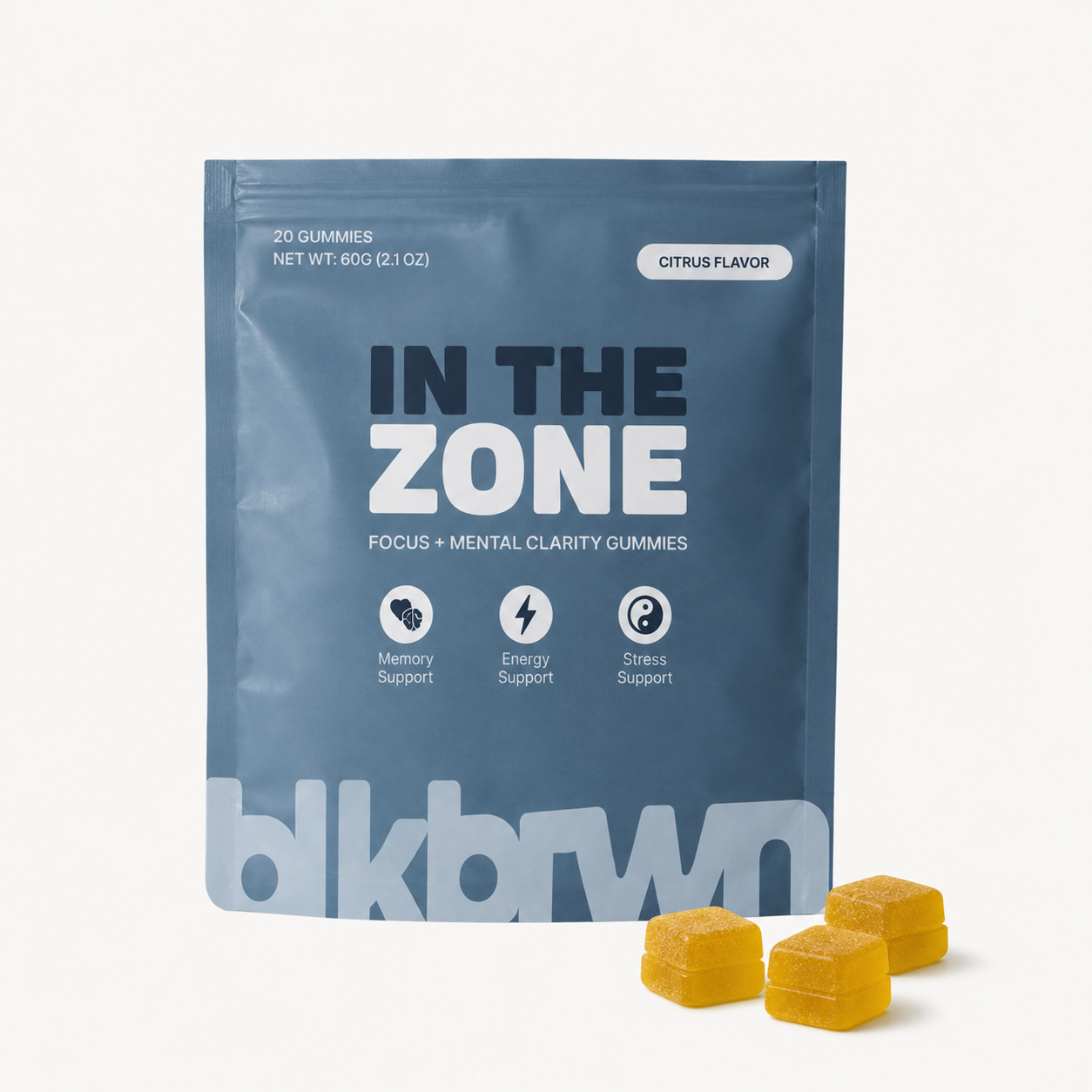 In The Zone | Focus & Mental Clarity