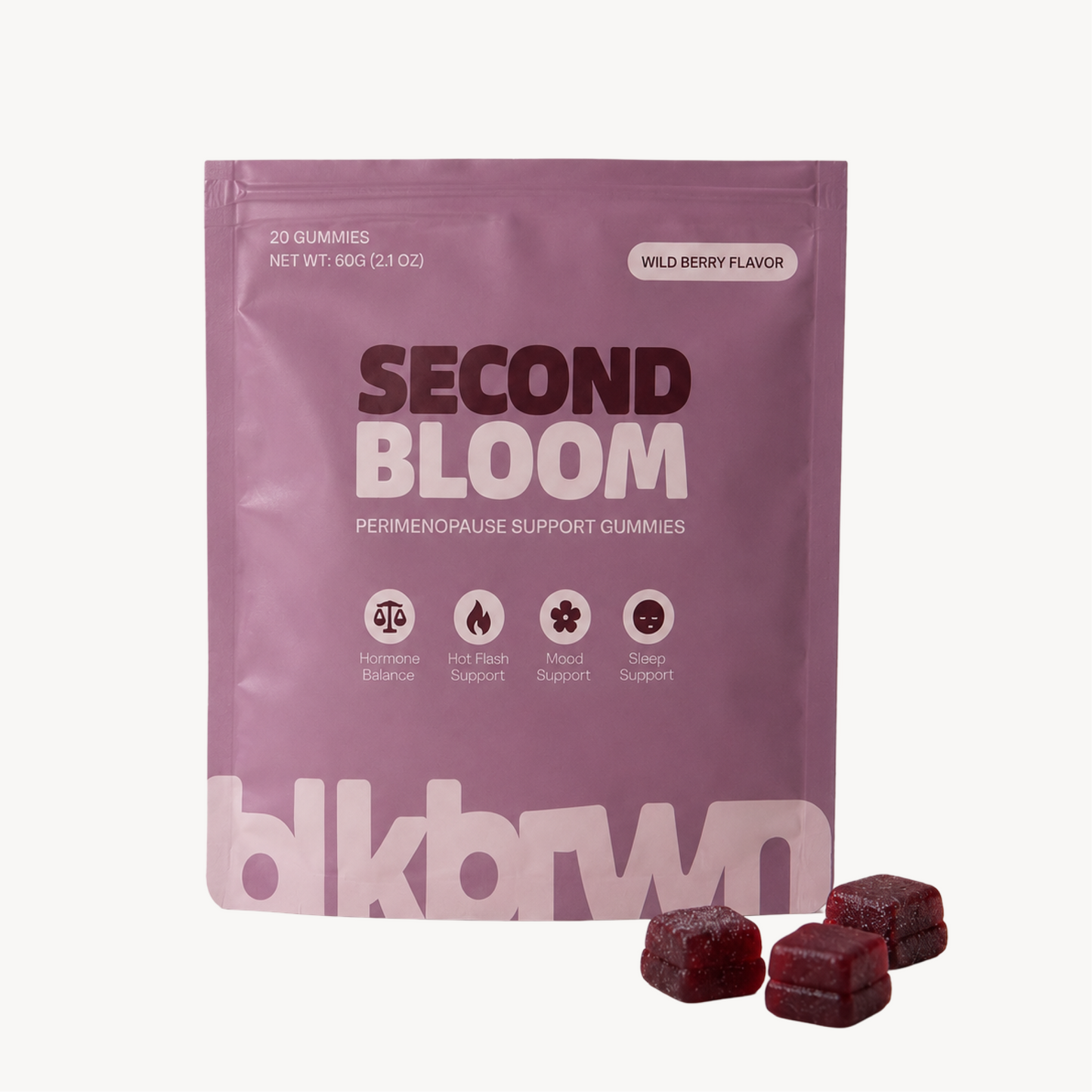 Second Bloom | Perimenopause Support